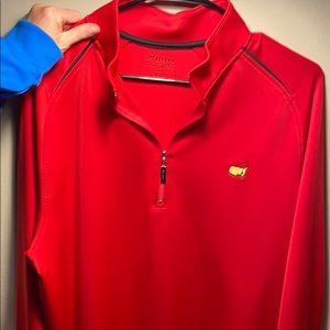 Masters tech pull over